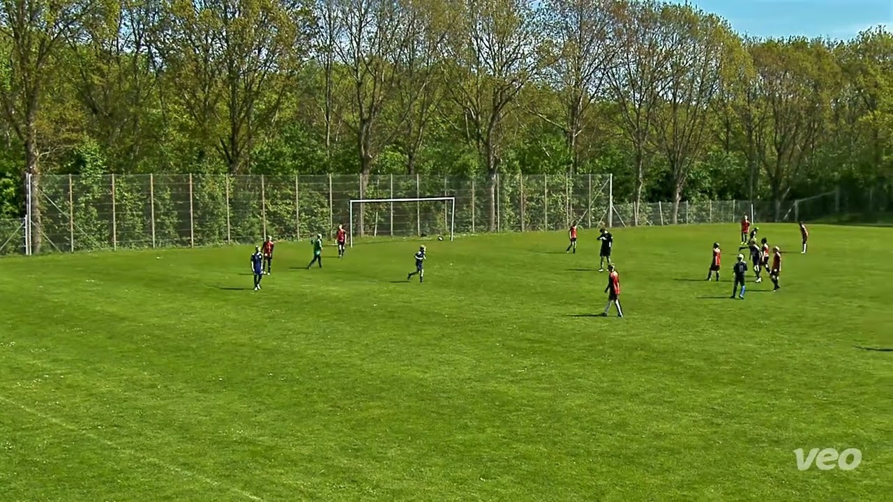 &Aring;rgang 2012 - SVIF Vs. Lyseng IF - Liga 5