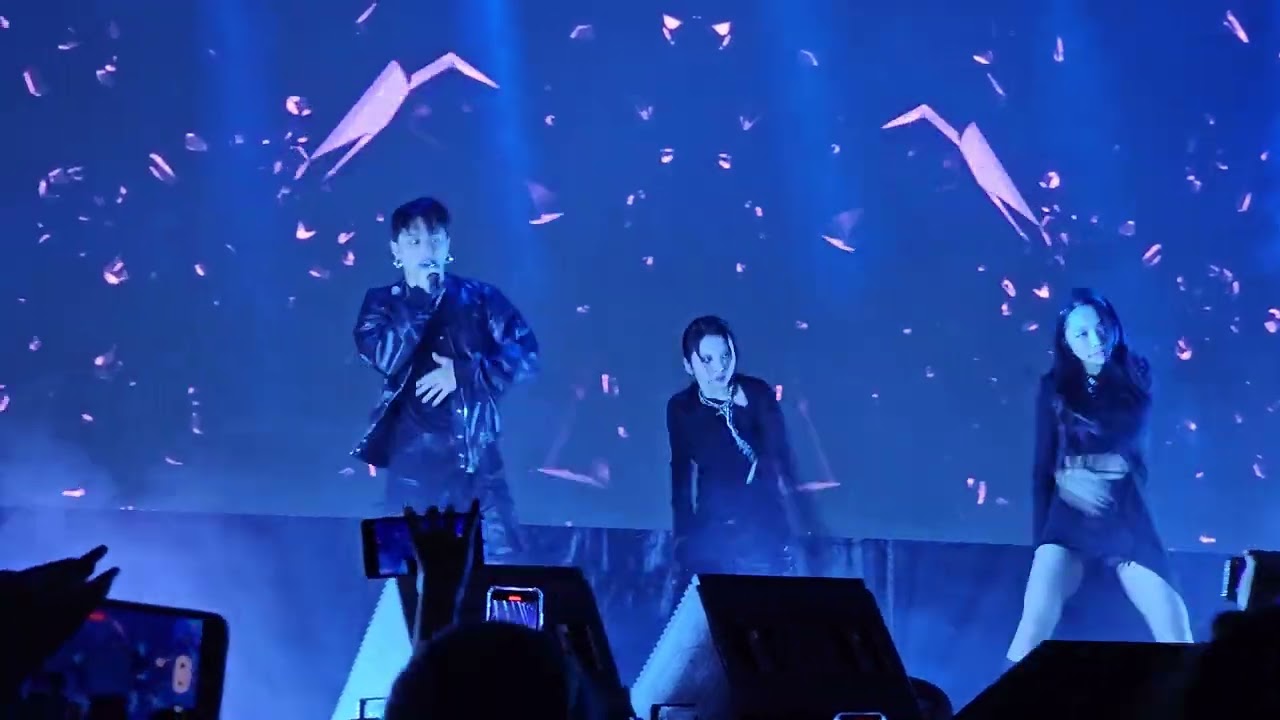 KARD - GUNSHOT - PLAYGROUND 2023 Costa Rica