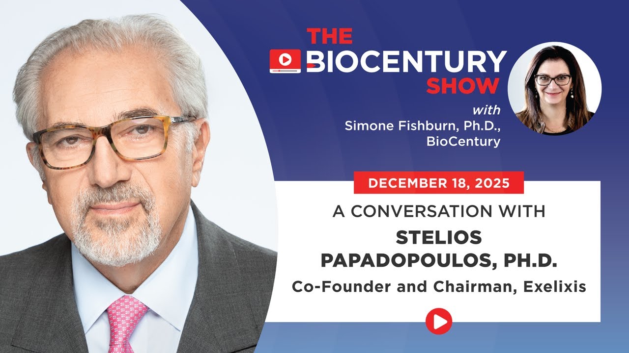Ep. 99 – Stelios Papadopoulos on Biotech’s Long View: Pricing Pressure, China & Big Pharma