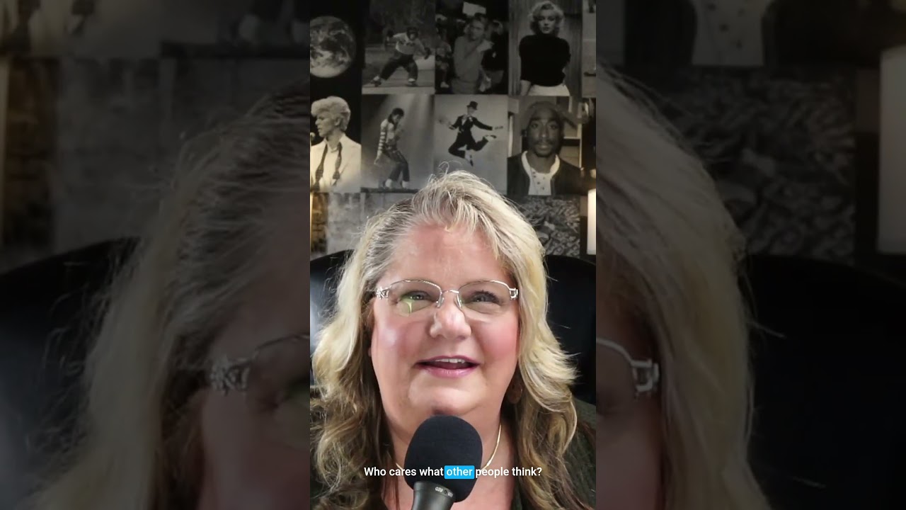 How one brave moment can change the way you see yourself forever.