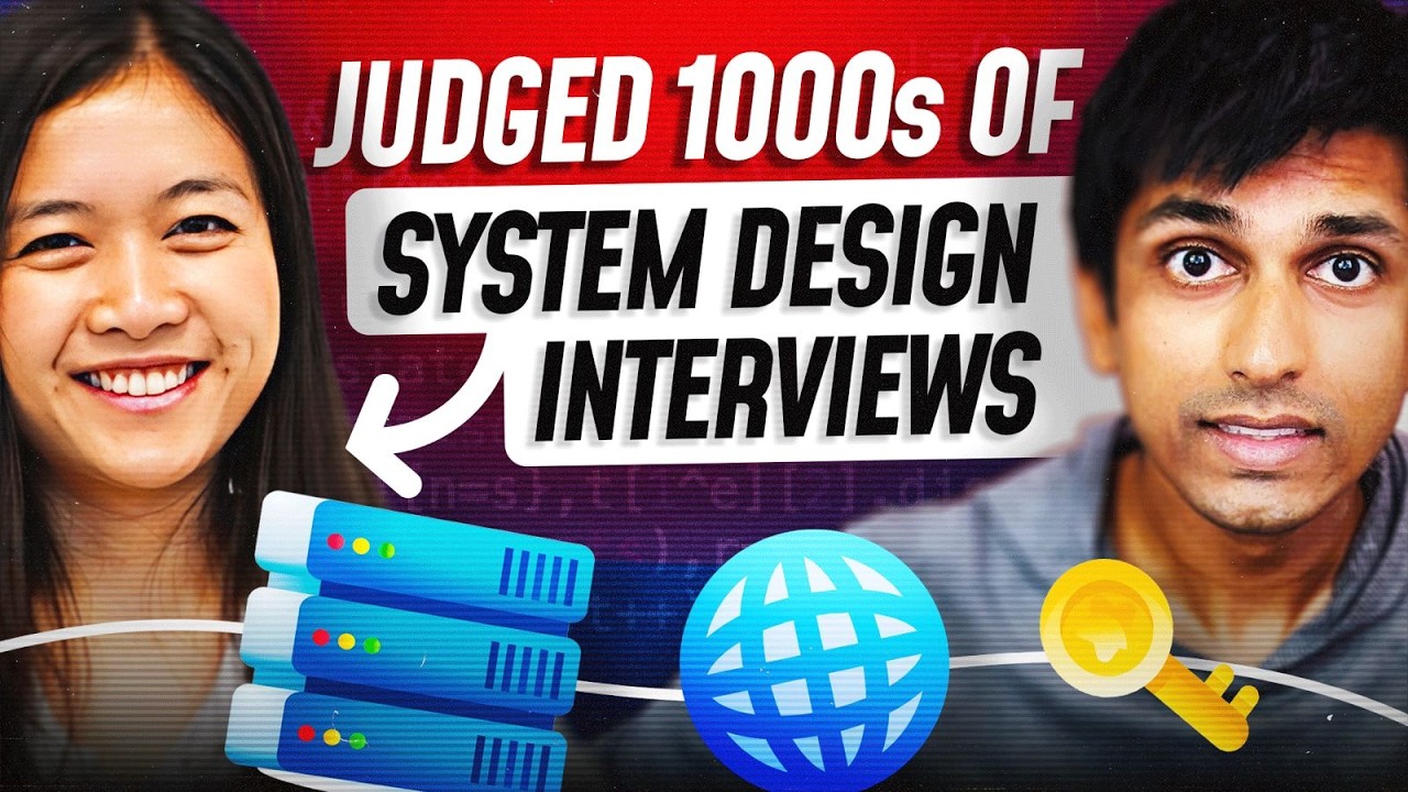 Top 4 FAANG System Design Mistakes From 1000s Of Interviews