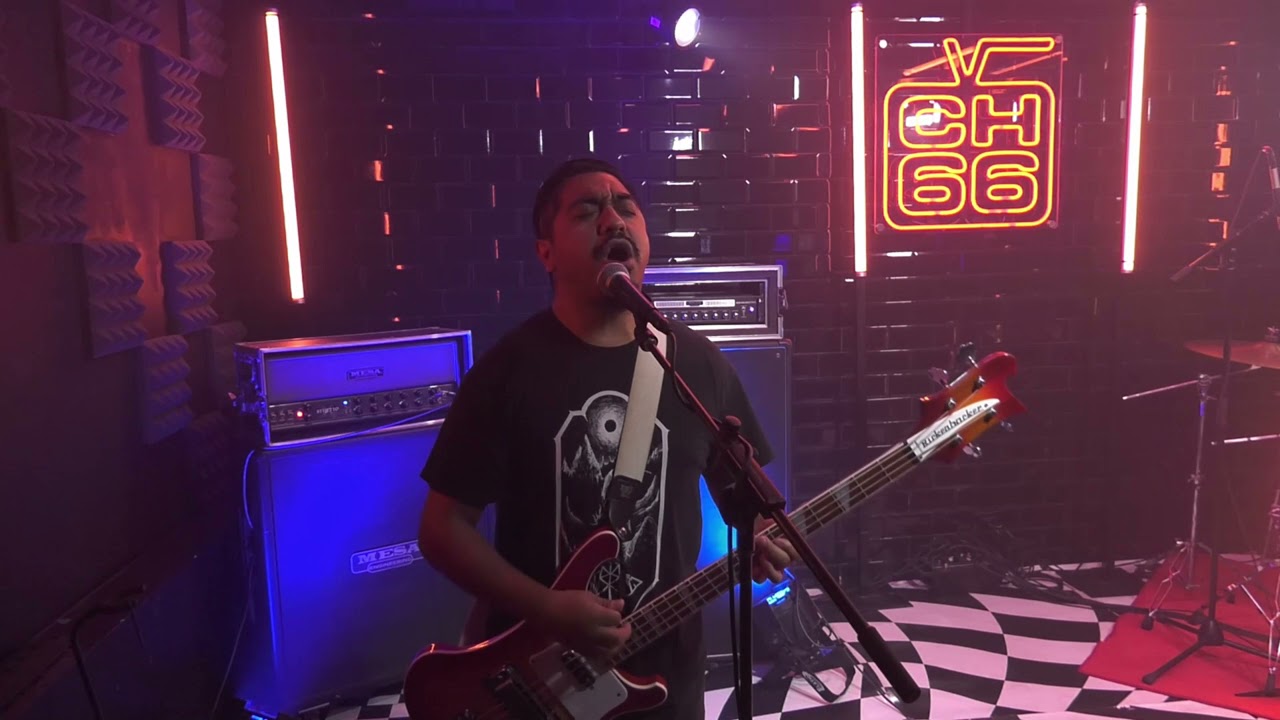 VANS CHANNEL 666: Oculto