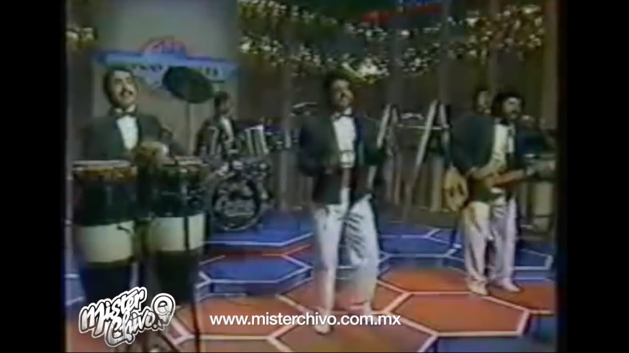 Mister Chivo - Ron Con Coca Cola (EN VIVO)