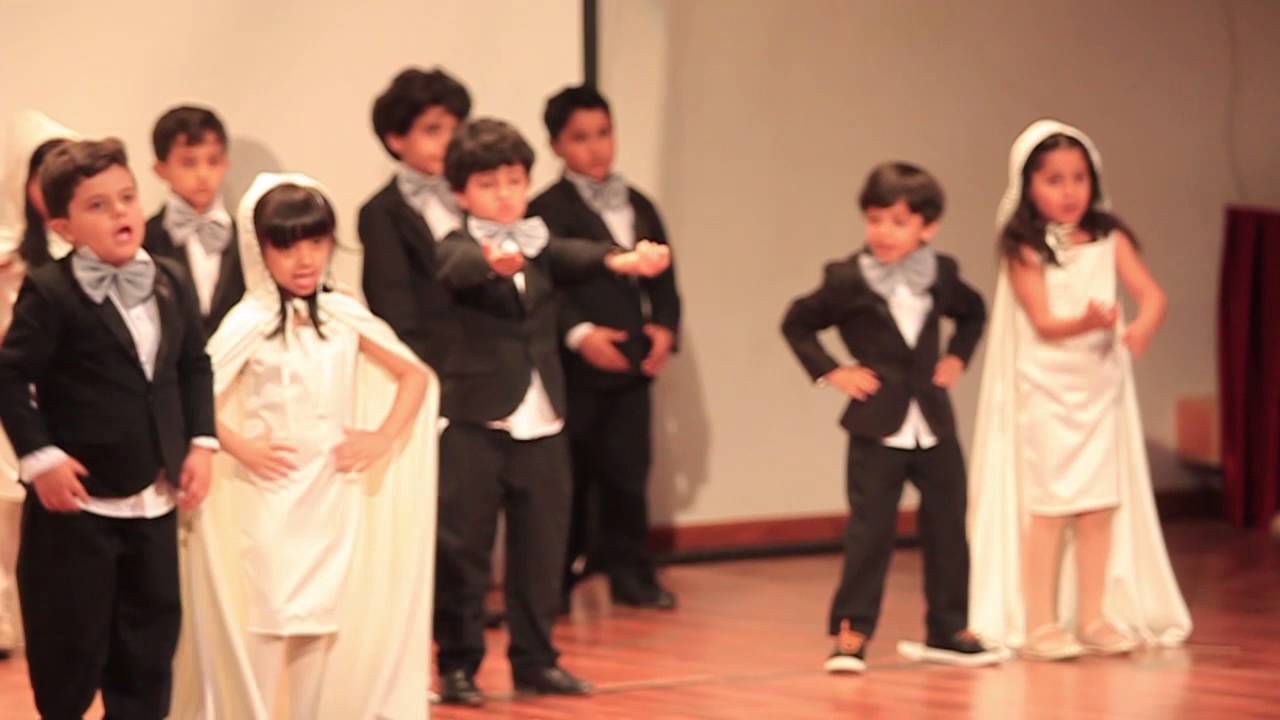 الحفل الختامي لروضة النخبة التربوية 1437 هـ