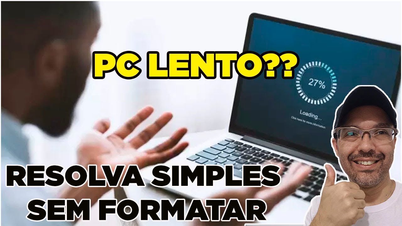 Por que seu PC está lento (e como resolver de vez sem formatar)
