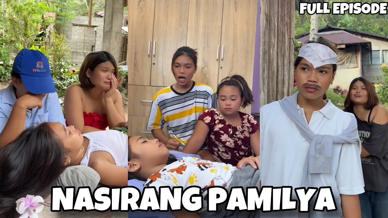 NASIRANG PAMILYA | SAD STORY | FULL EPISODE | Queenie Dawson