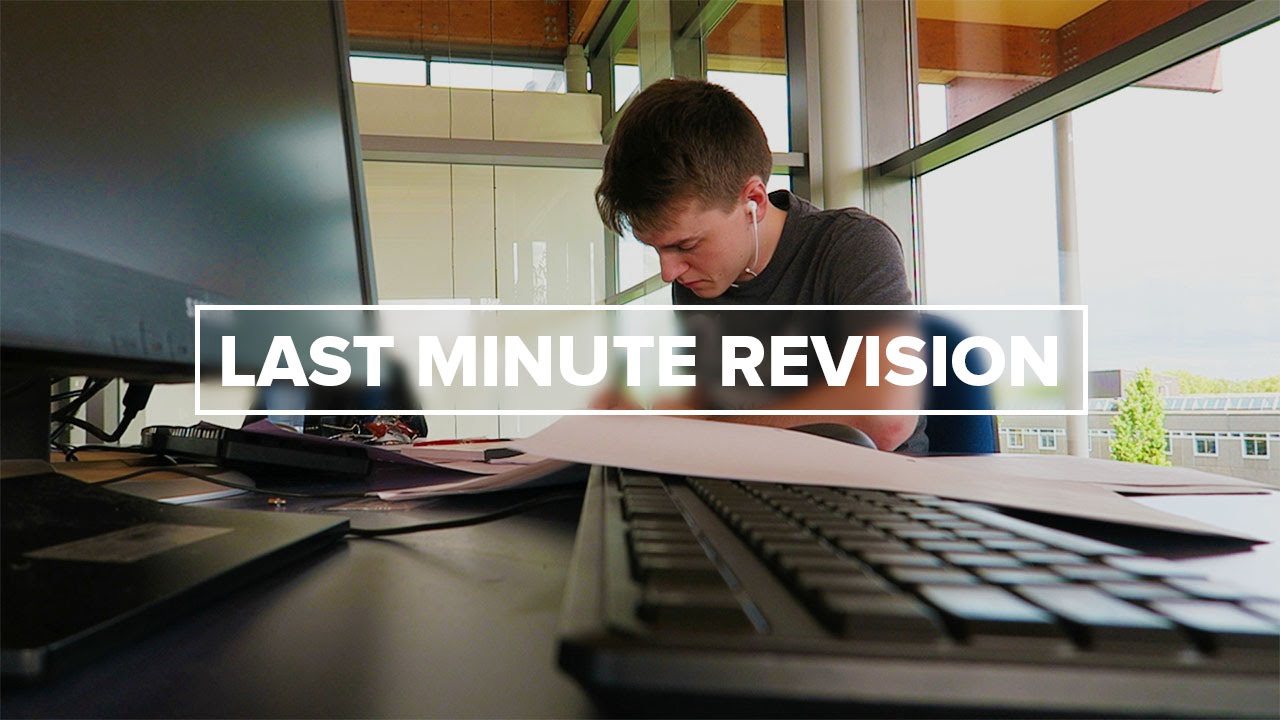 Last Minute Revision