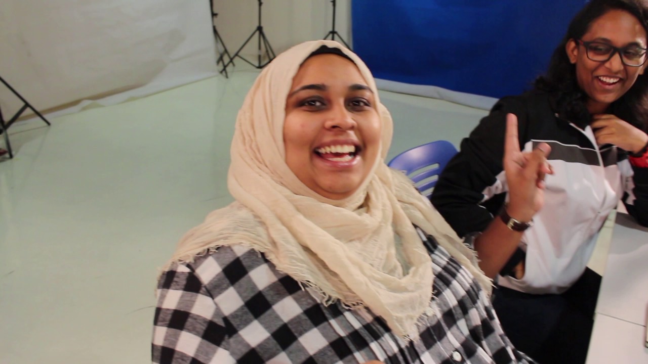 Students Play The Lepak Game for the first time