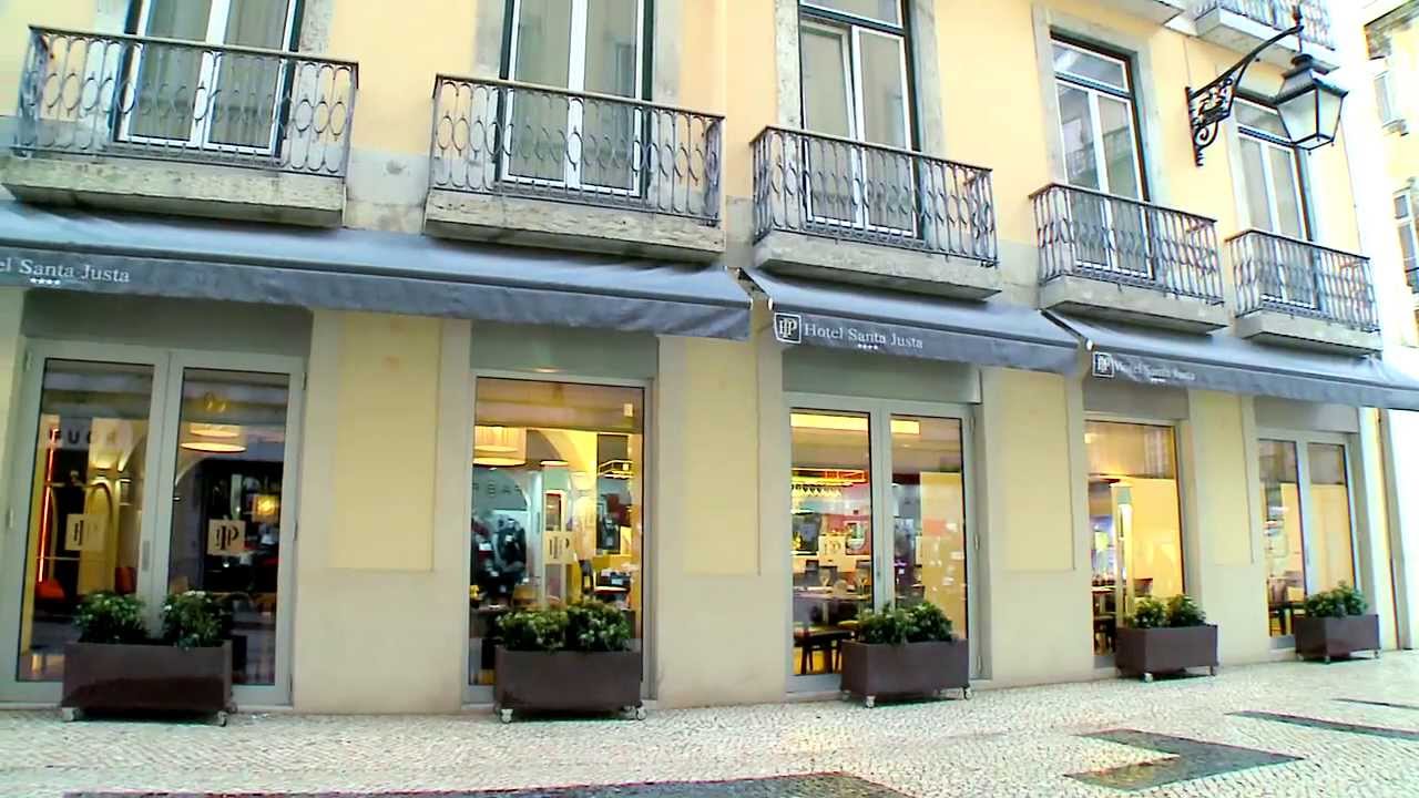 Espaços&Casas 256, Hotel Santa Justa