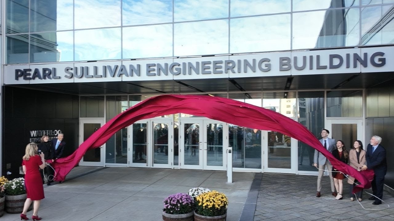 Фонд Глории Бейлис инвестирует 20 миллионов долларов в Waterloo Engineering
