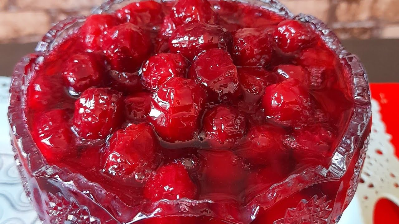 ZOGAL MÜRƏBBƏSİNİN HAZIRLANMASI.