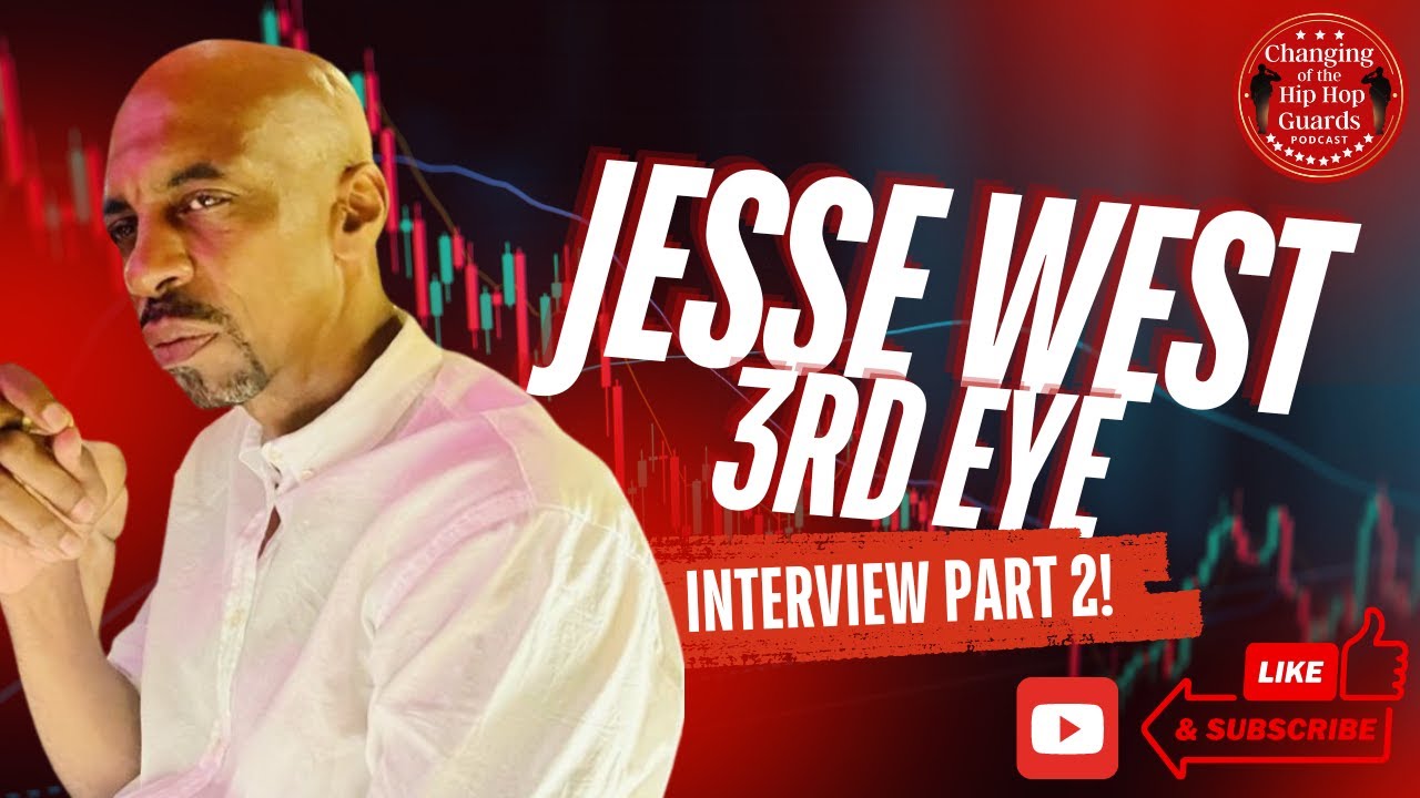 Jesse West Interview Part 2: KRS ONE, Tupac, B.I.G., Xzibit and more.
