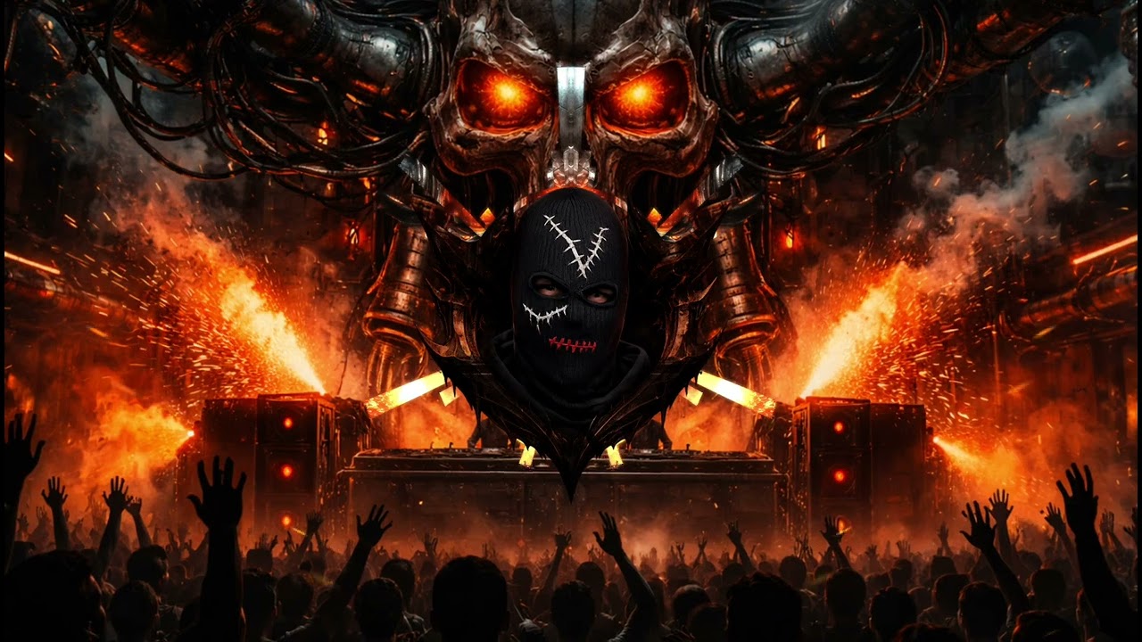KORDYN - FERROUS | Hard Techno 