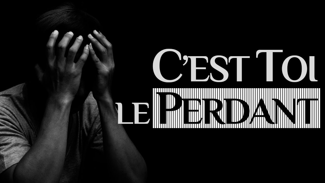 C'EST TOI LE PERDANT - NADER ABOU ANAS