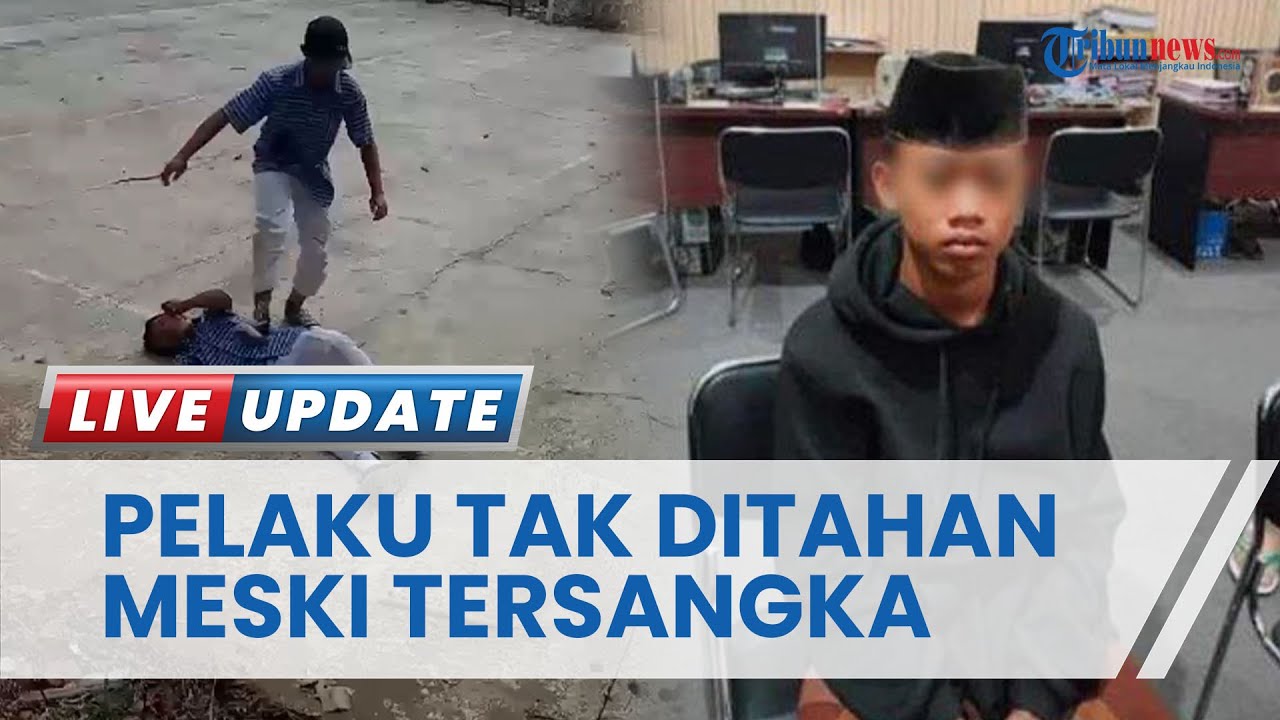 2 Pelaku Bullying Siswa SMP di Cilacap Tak Ditahan meski Jadi Tersangka dan Dijerat Pasal Berlapis