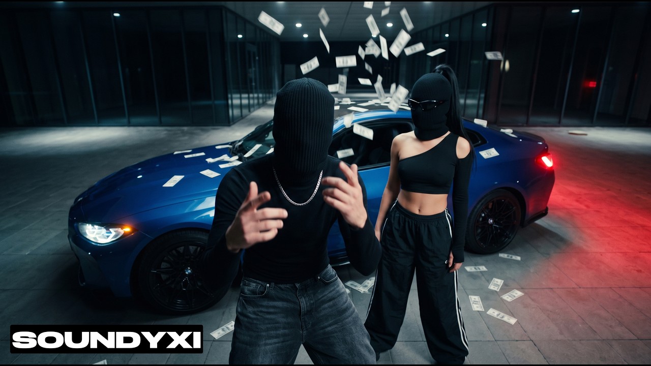 SOUNDYXI &ndash; Torque Talk (Club Banger | Trap Pop Song) (Visualizer)