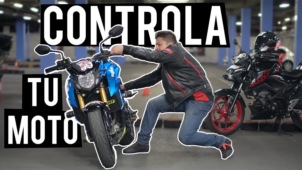 ✅ 5 Formas De MEJORAR Tu CONDUCCIÓN En MOTO | Cam Daza
