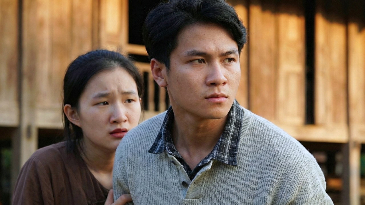 lytieunu — Truong Cooked to Calm Tieu Nu — Then a Mysterious Package Arrived at Their Door