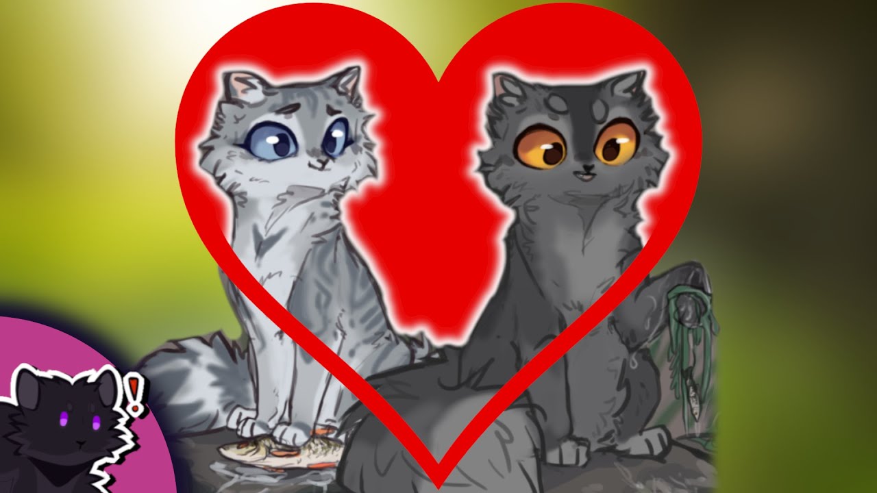 Die besten Pärchen aus Warrior Cats (mit Begründungen)