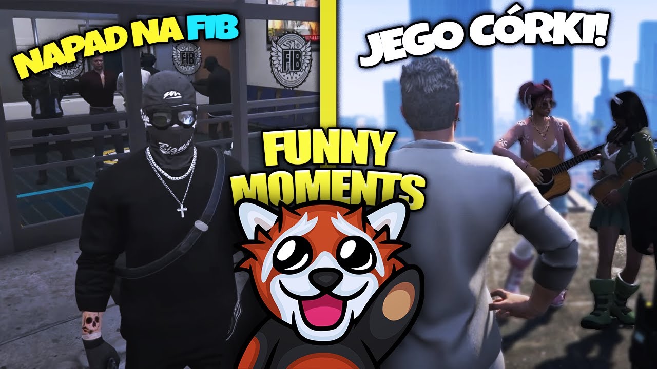 MOJĄ MATKE R&*$A SZEF POLICJI (FUNNY MOMENTS #275)