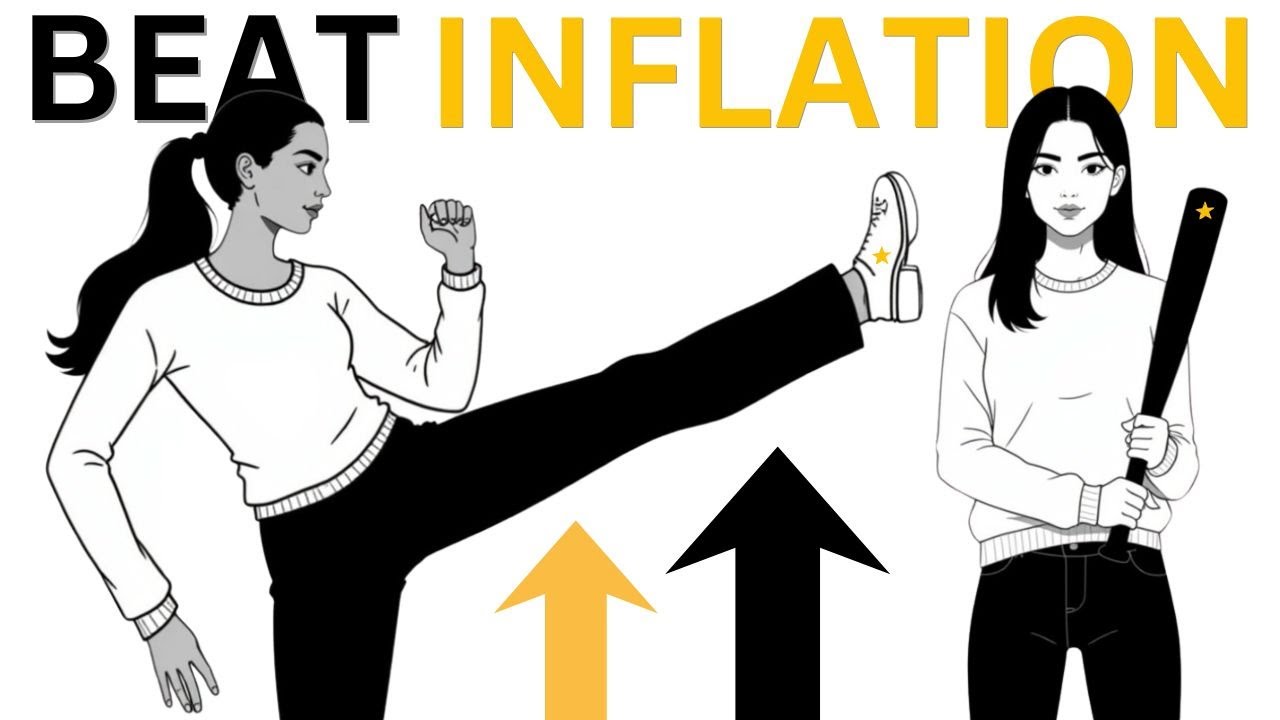 Inflation Hacks - How to Stop Paying More for the Same Lifestyle