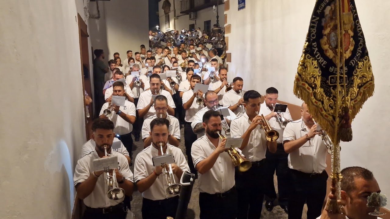 AM Despojado (Jaén) - Jesús en Jerusalén