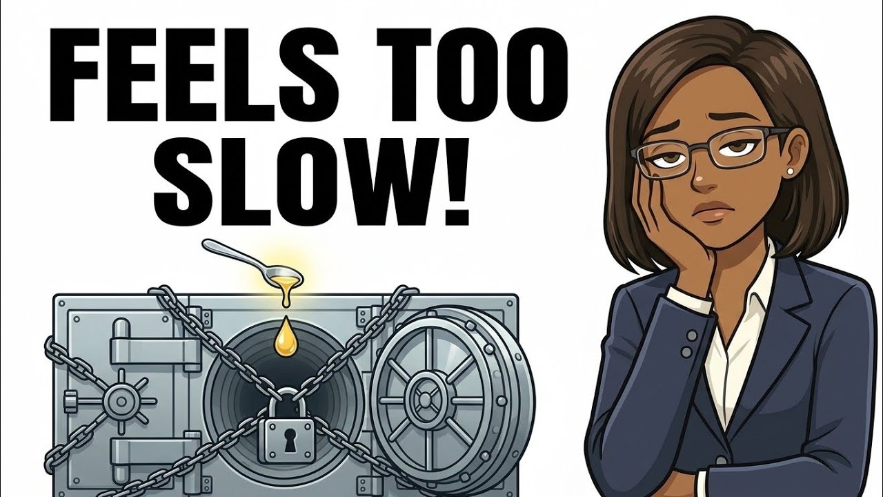 The Quiet Habits That Slowly Build Wealth (Most People Ignore These)