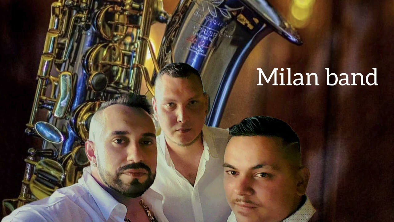 Milan Band 🎷 Čardáš sax  2024 Tel 722534152