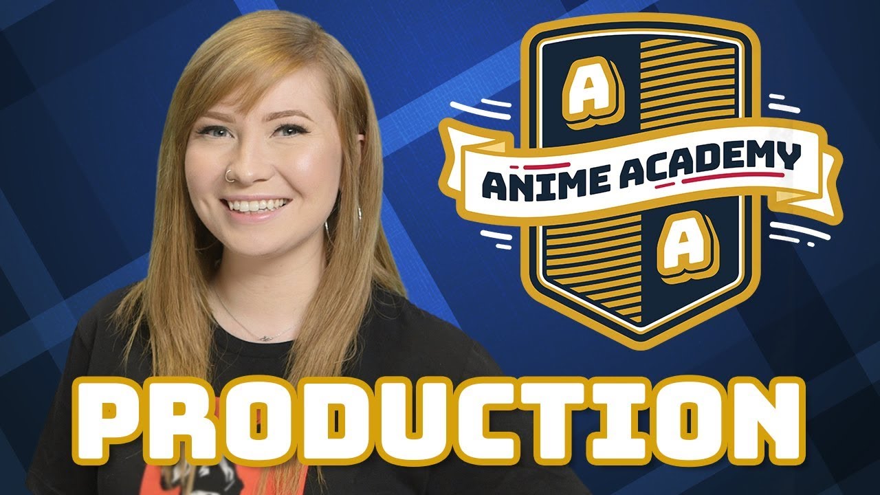 Animation Production Process | Anime Academy