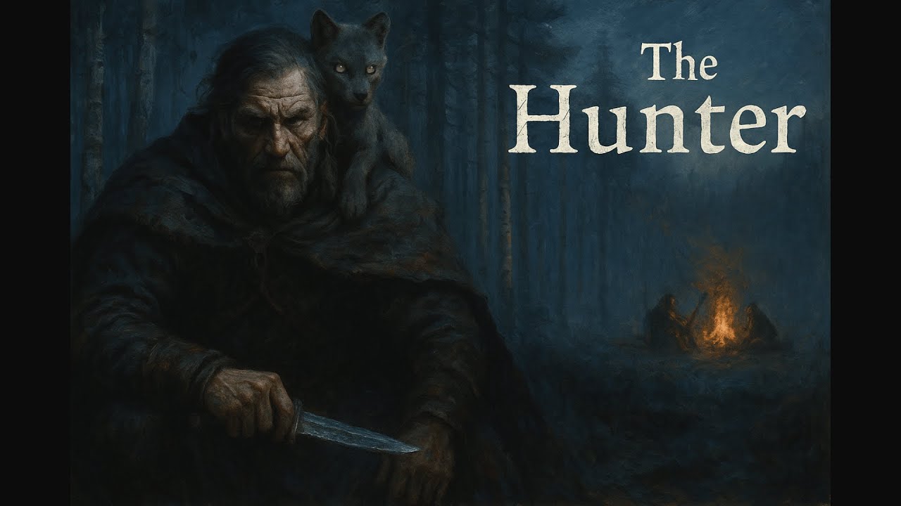 The Hunter | Man of Shadows — A Grimdark Revenge Fantasy Audiobook (Ep. 6)