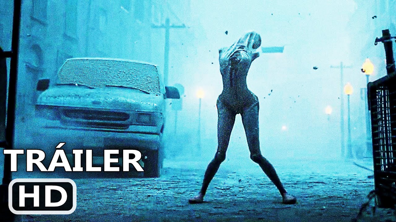 RETURN TO SILENT HILL Tráiler (2026)
