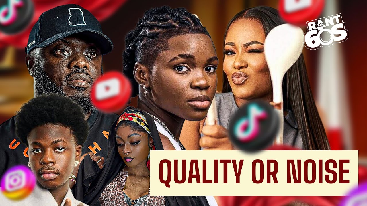 The Best and Worst of Ghana Content Creation
