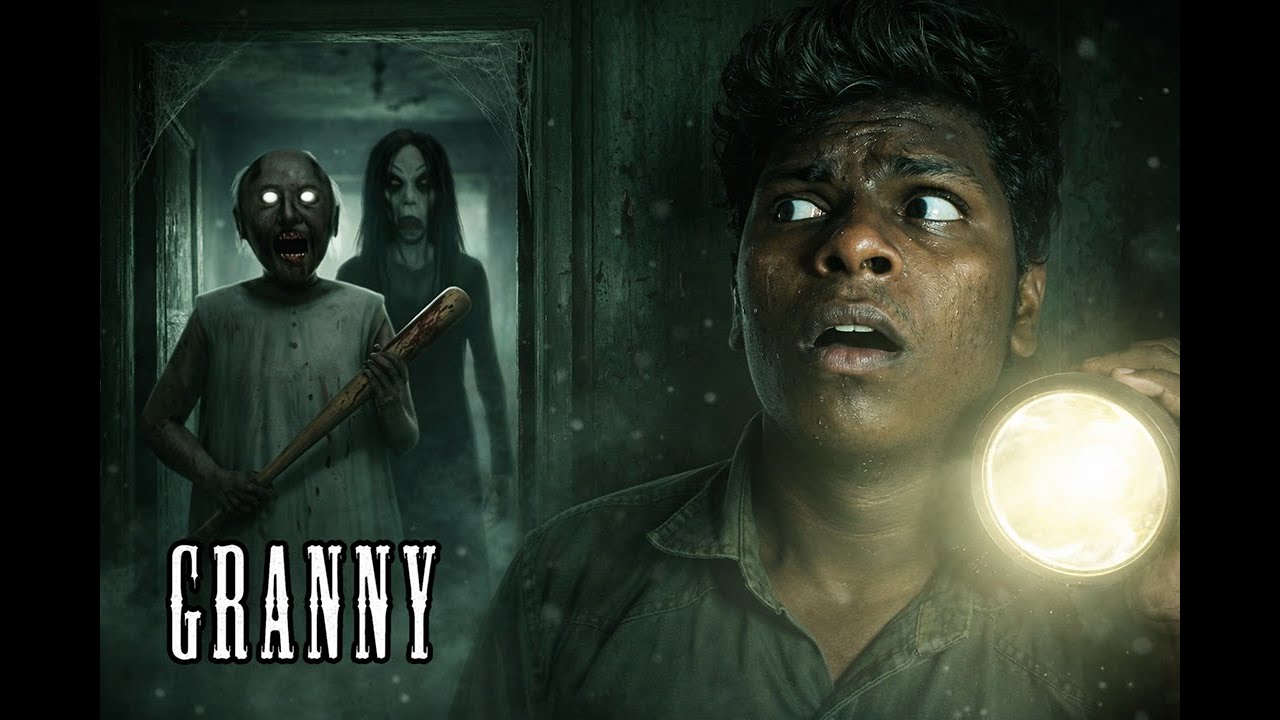 DAY 1 ESCAPE… Granny Never Expected THIS 😱