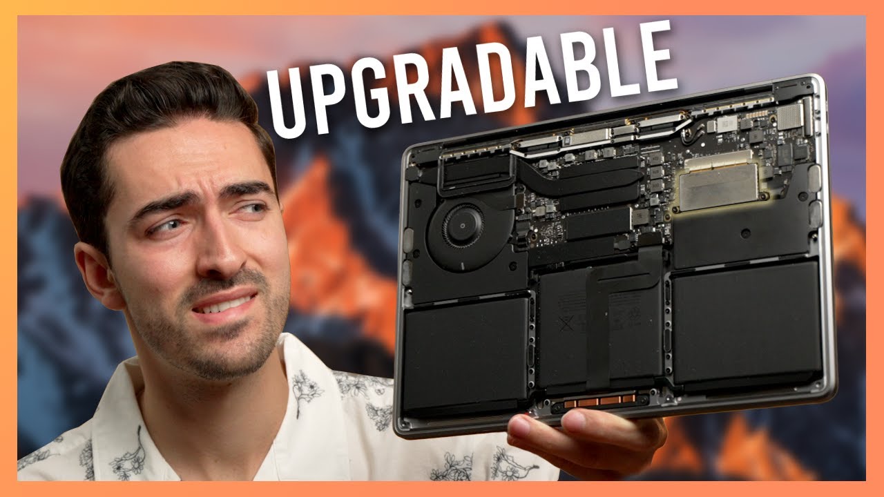 Is the LAST EVER upgradable MacBook any good in 2025?