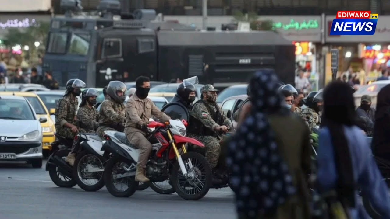 Iran protests: UN fact-finding mission to investigate crackdown / World Lastest News