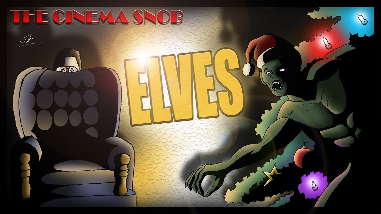 Эльфы - Лучшее от The Cinema Snob