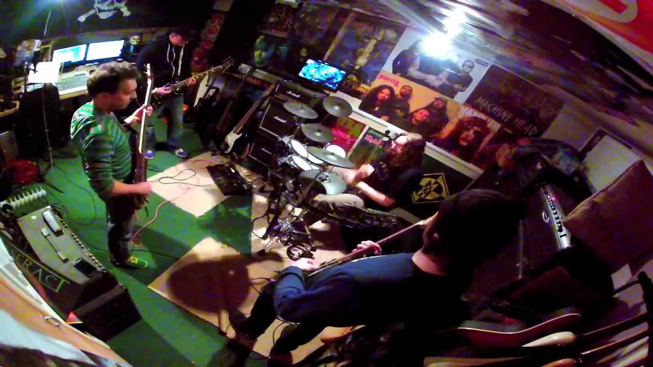 Black Sabbath - N.I.B. [Full Cover by thebigrockroom]
