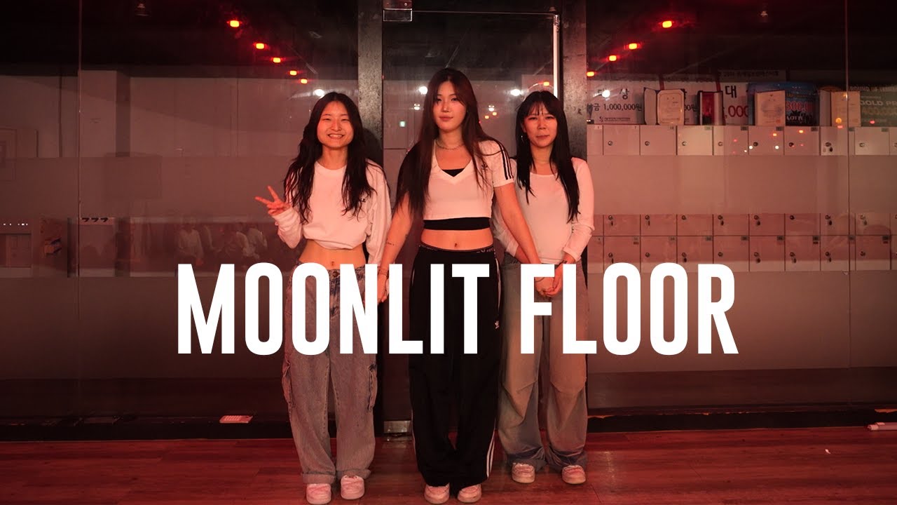 LISA - MOONLIT FLOOR Choreography SHINE