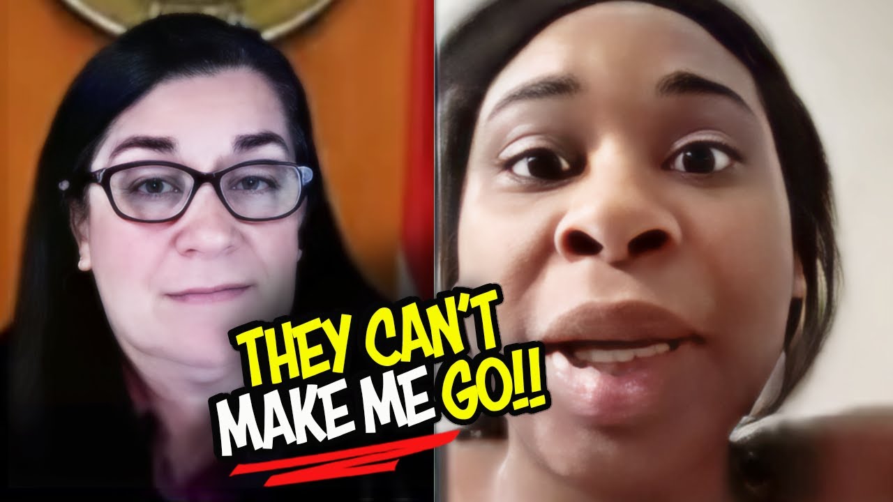 House-Hijacking Squatter REFUSES To Leave, Thinks She’s Untouchable….Landlord FIGHTS BACK!!