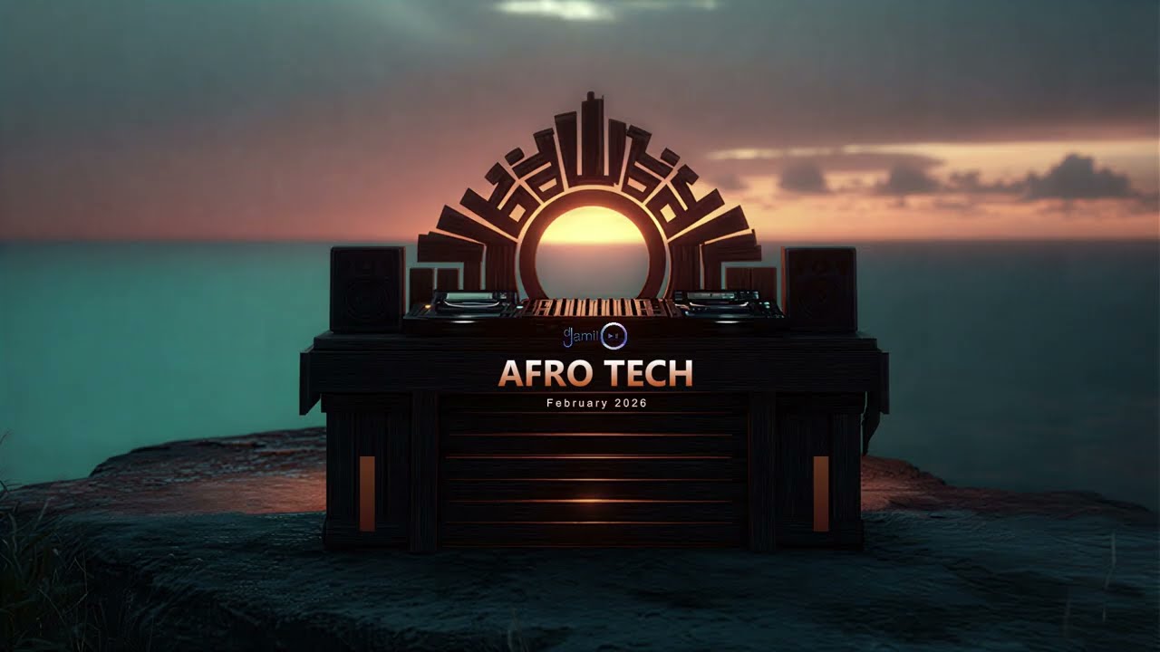 Afro Tech Mix 2026 | Jamil (RO) #dj #afrobeat #remix