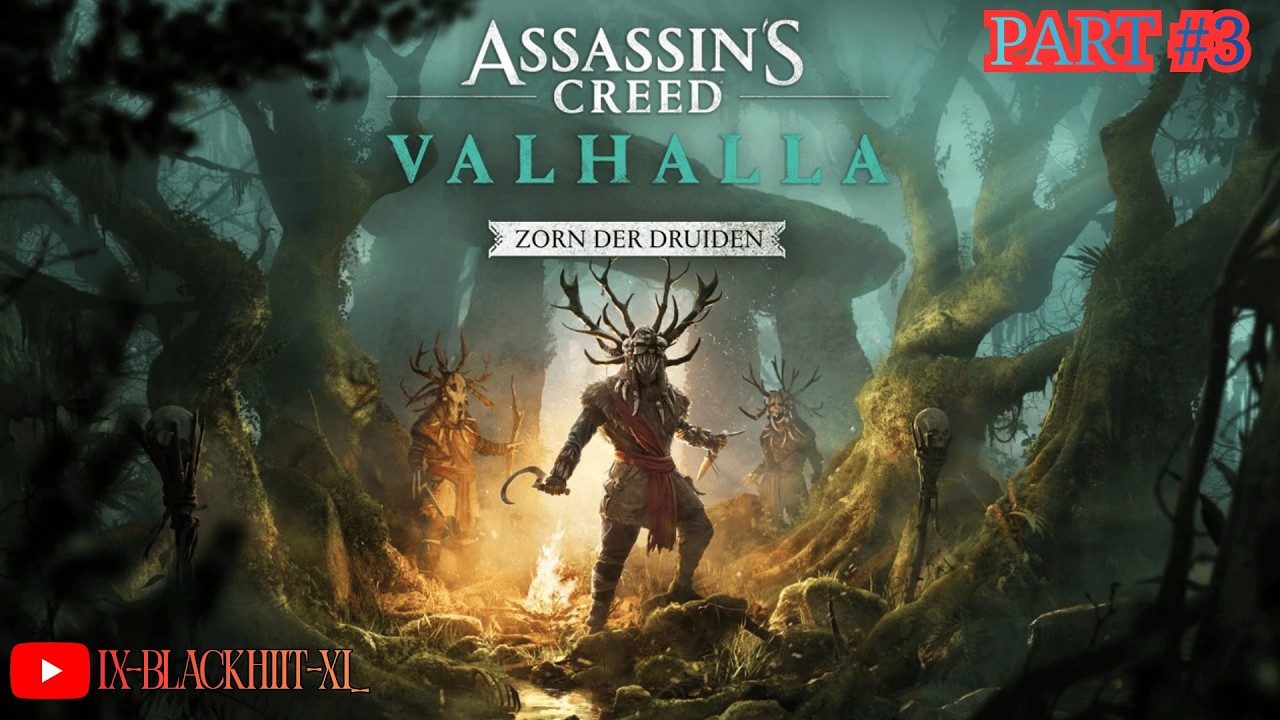 Zorn der Druiden [DLC] Assasins Creed Valhalla #3