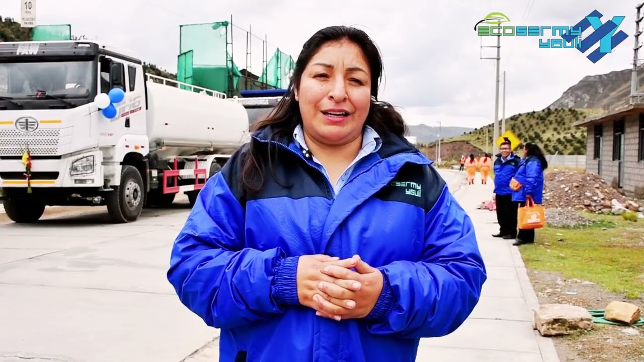ECOSERMY YAULI FORTALECE SU CAPACIDAD OPERATIVA CON LA INCORPORACIÓN DE 21 NUEVAS UNIDADES