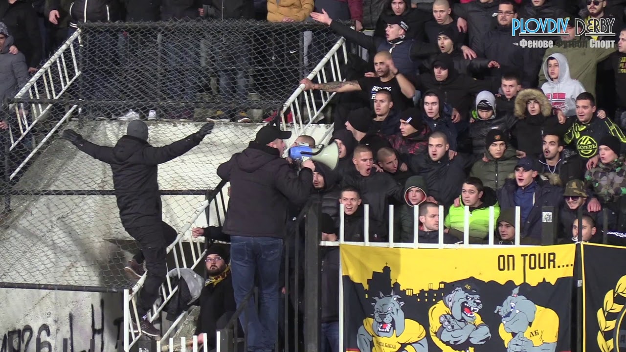 PlovdivDerbyTV: Bultras on Lauta in Derby