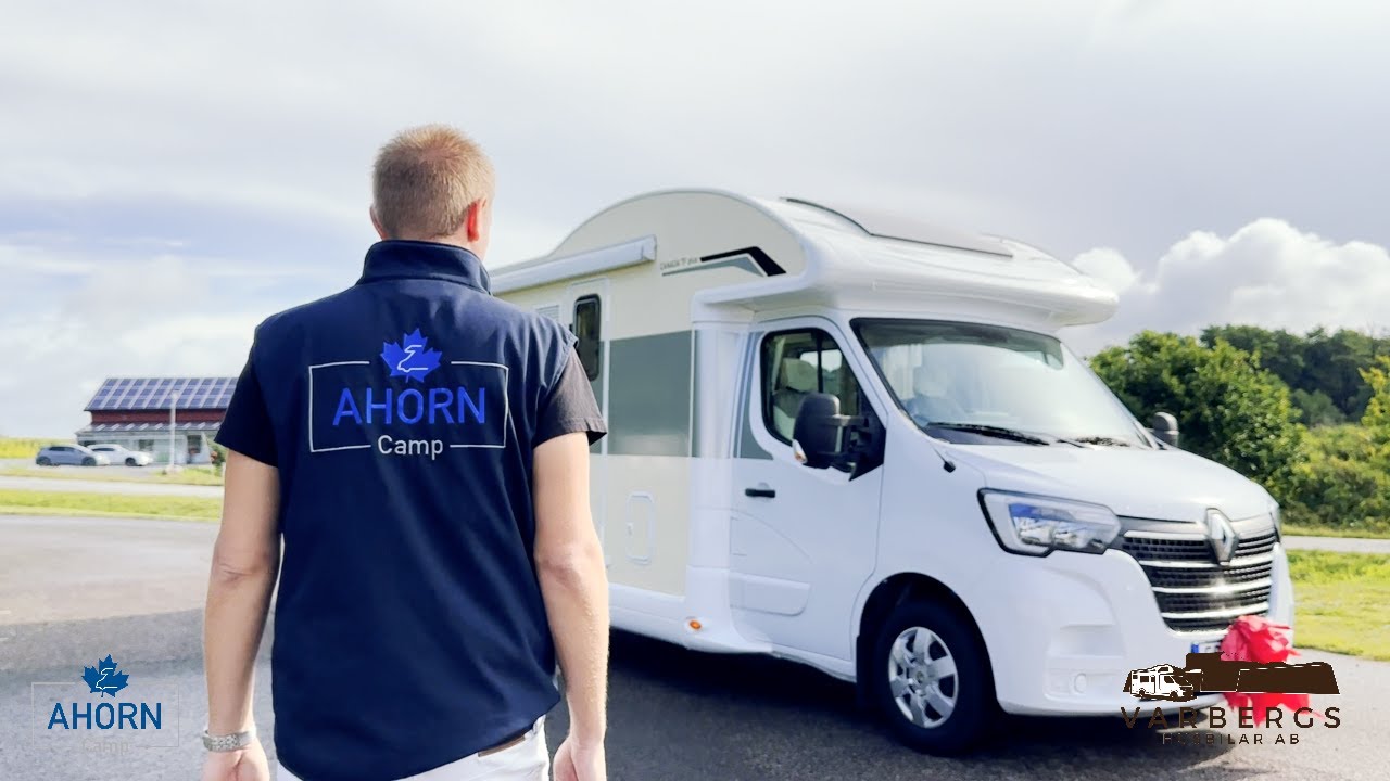 Genomgång av: Ahorn Canada TF Plus 2021