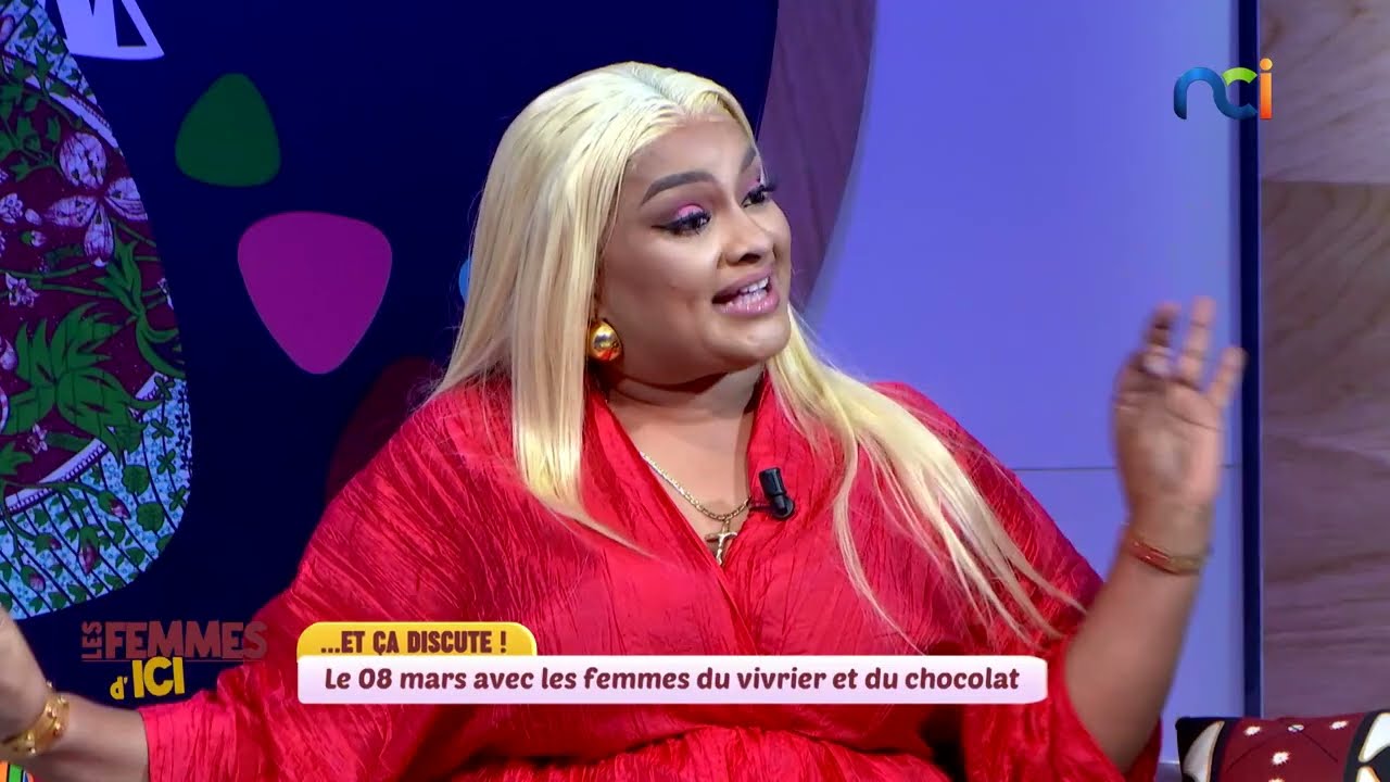 Les Femmes d'Ici du 08 mars 2024 | 