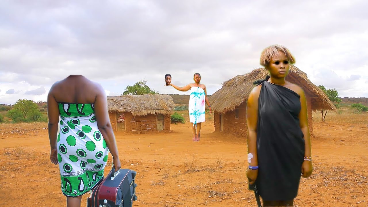 SAFARI YA MREMBO MCHAWI EP 12