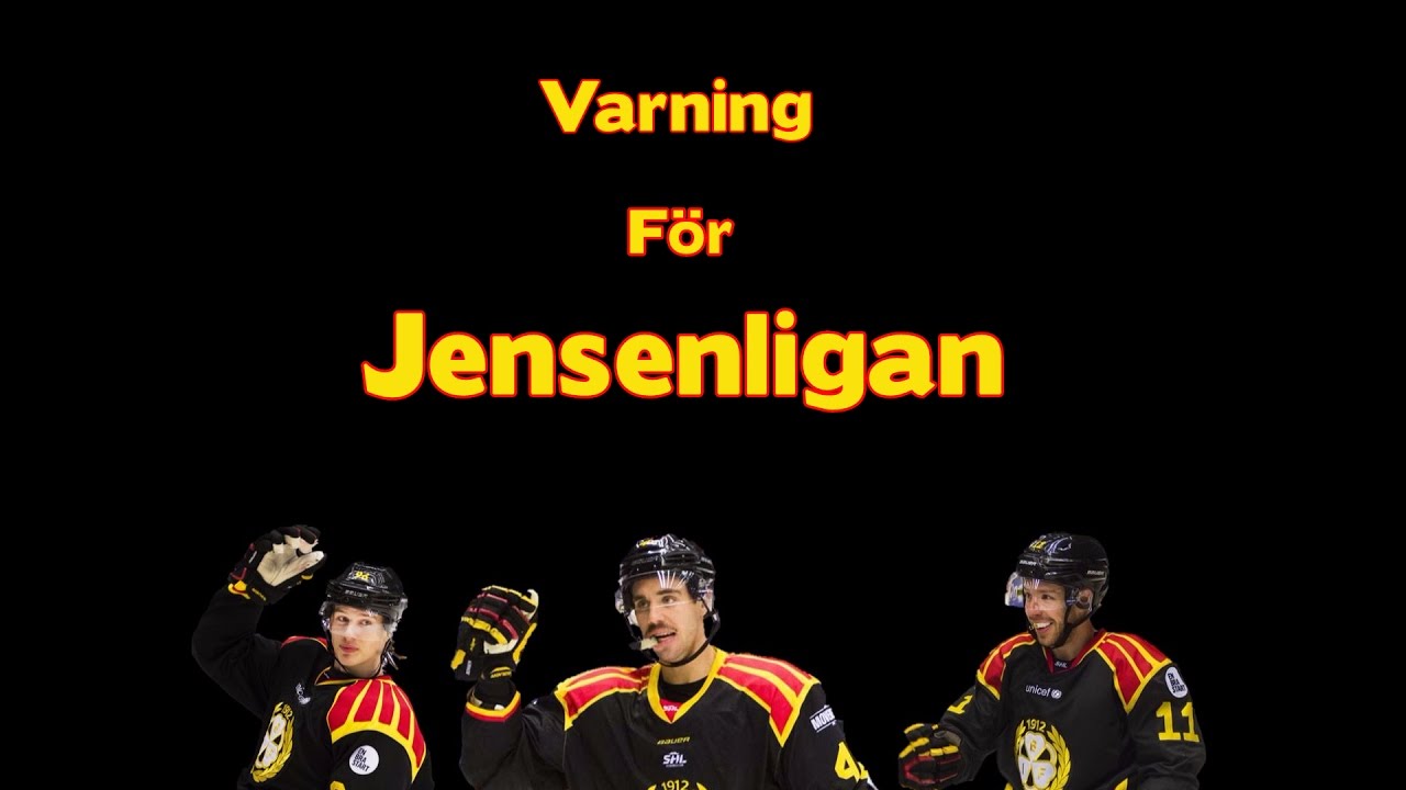 Varning för Jensenligan
