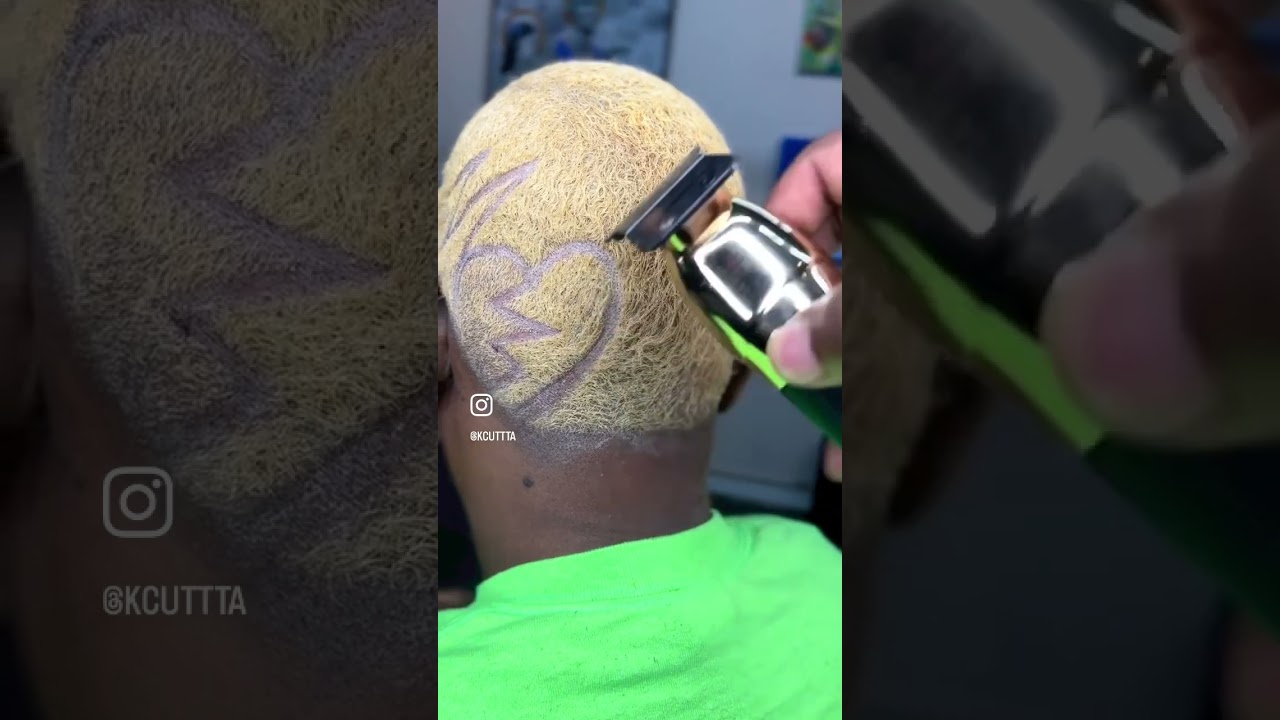 Freestyle design💈 