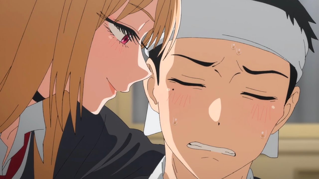 LIVE REACTION SONO BISQUE DOLL WA KOI WO SURU SAISON 02 EPISODE 05 (EPISODE 17)