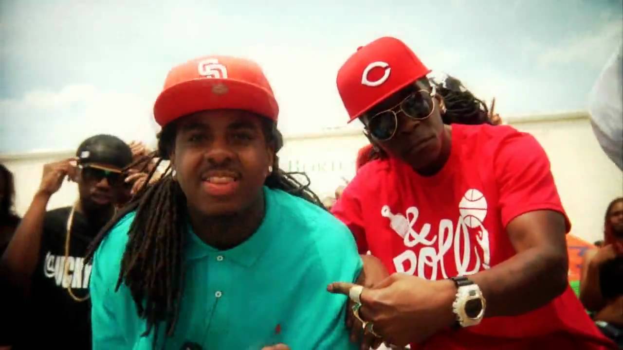 Xtra (2 Much) - Mr. Commercial, Tigo B. & Blac Boi